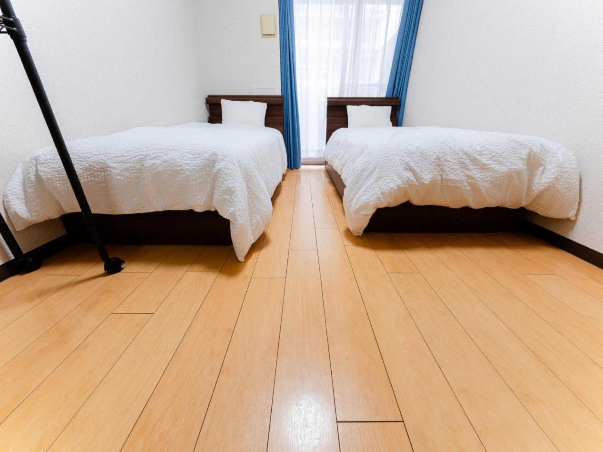 Appartamento Shin-okubo Sta・1 Min Walk/　shinjuku Sta 2min/　switch *