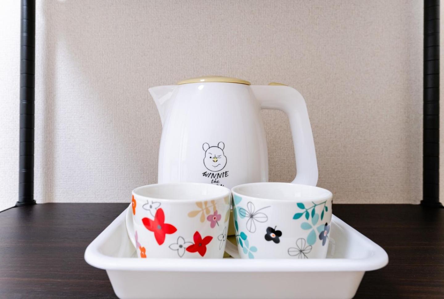 Shin-okubo Sta・1 Min Walk/　shinjuku Sta 2min/　switch Appartamento Tokyo