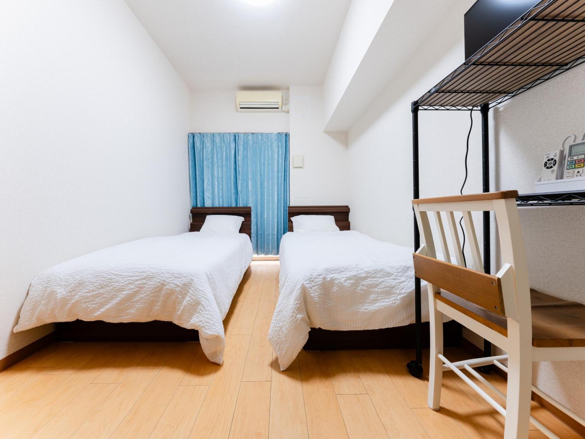 Appartamento Shin-okubo Sta・1 Min Walk/　shinjuku Sta 2min/　switch *