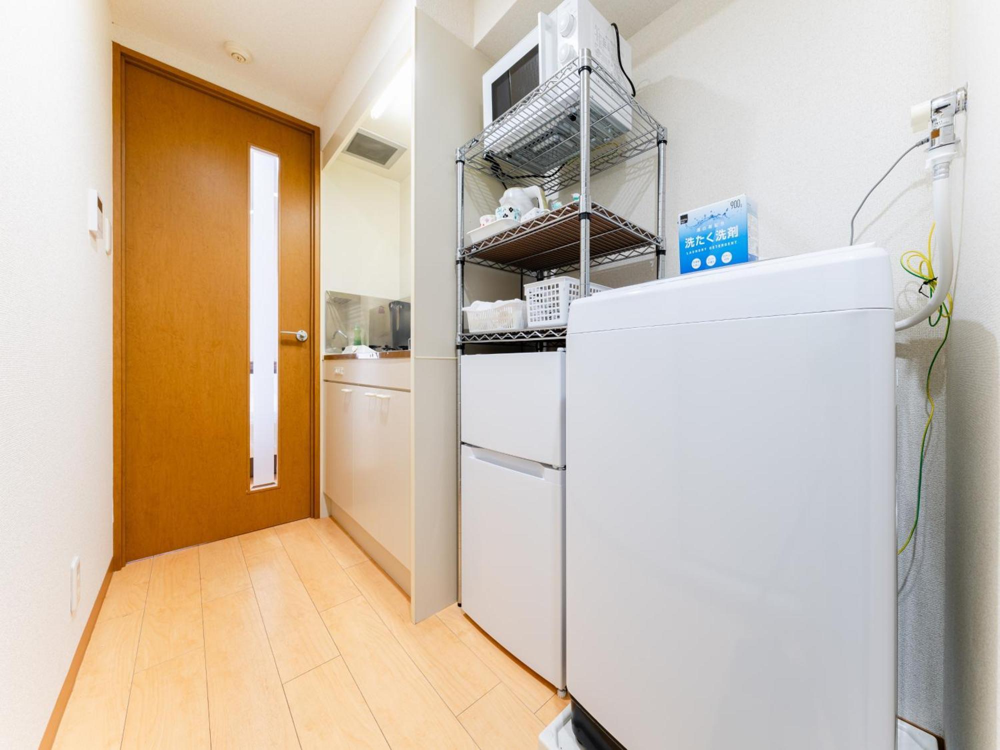 Appartamento Shin-okubo Sta・1 Min Walk/　shinjuku Sta 2min/　switch *