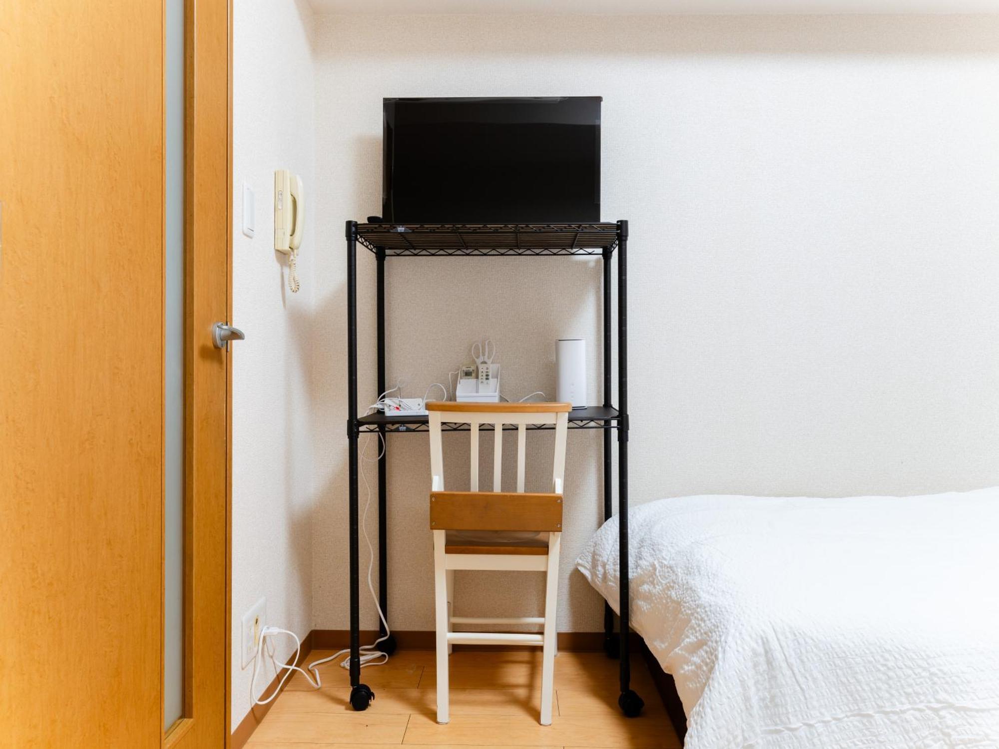 Shin-okubo Sta・1 Min Walk/　shinjuku Sta 2min/　switch Appartamento