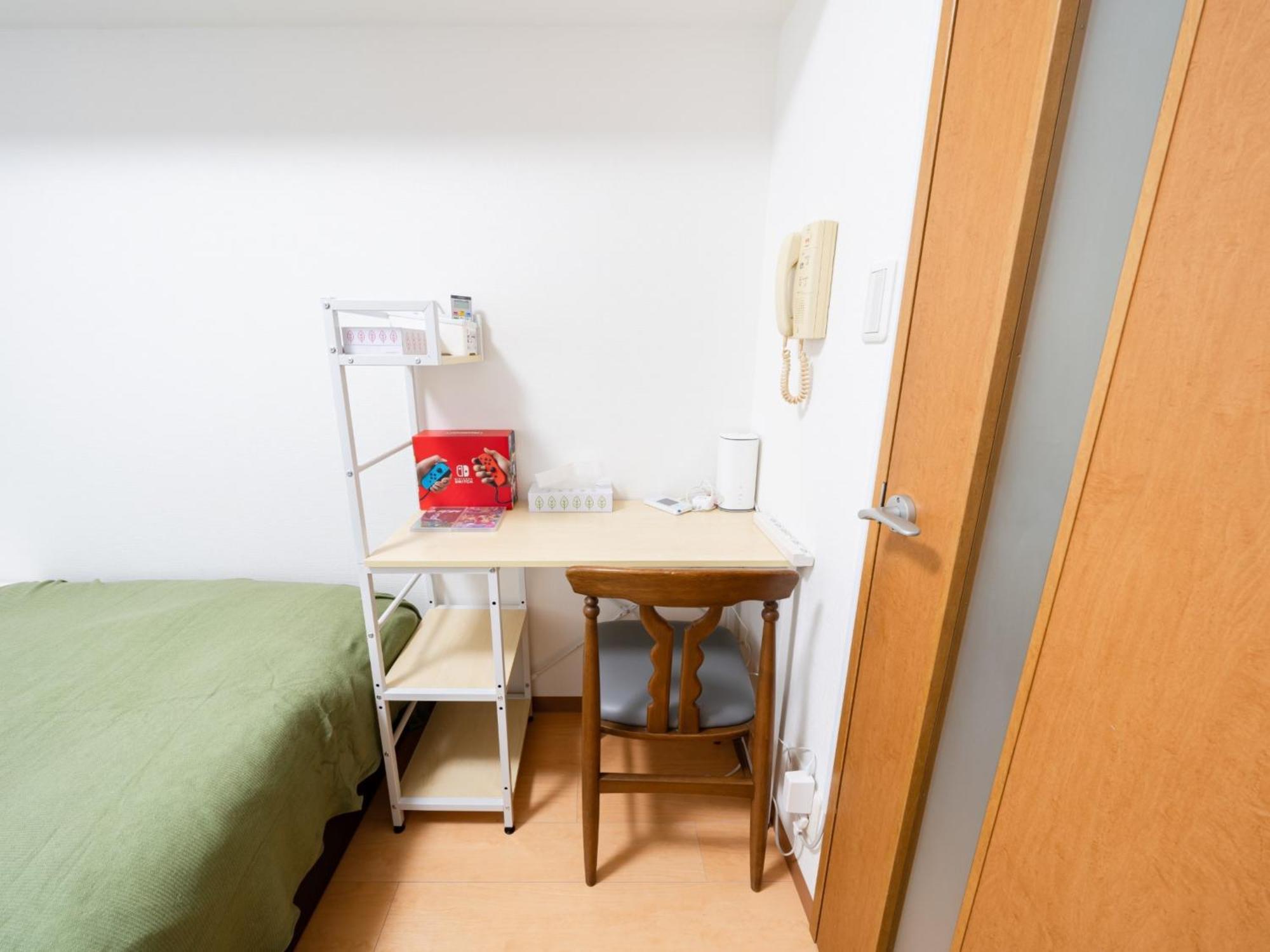 Appartamento Shin-okubo Sta・1 Min Walk/　shinjuku Sta 2min/　switch