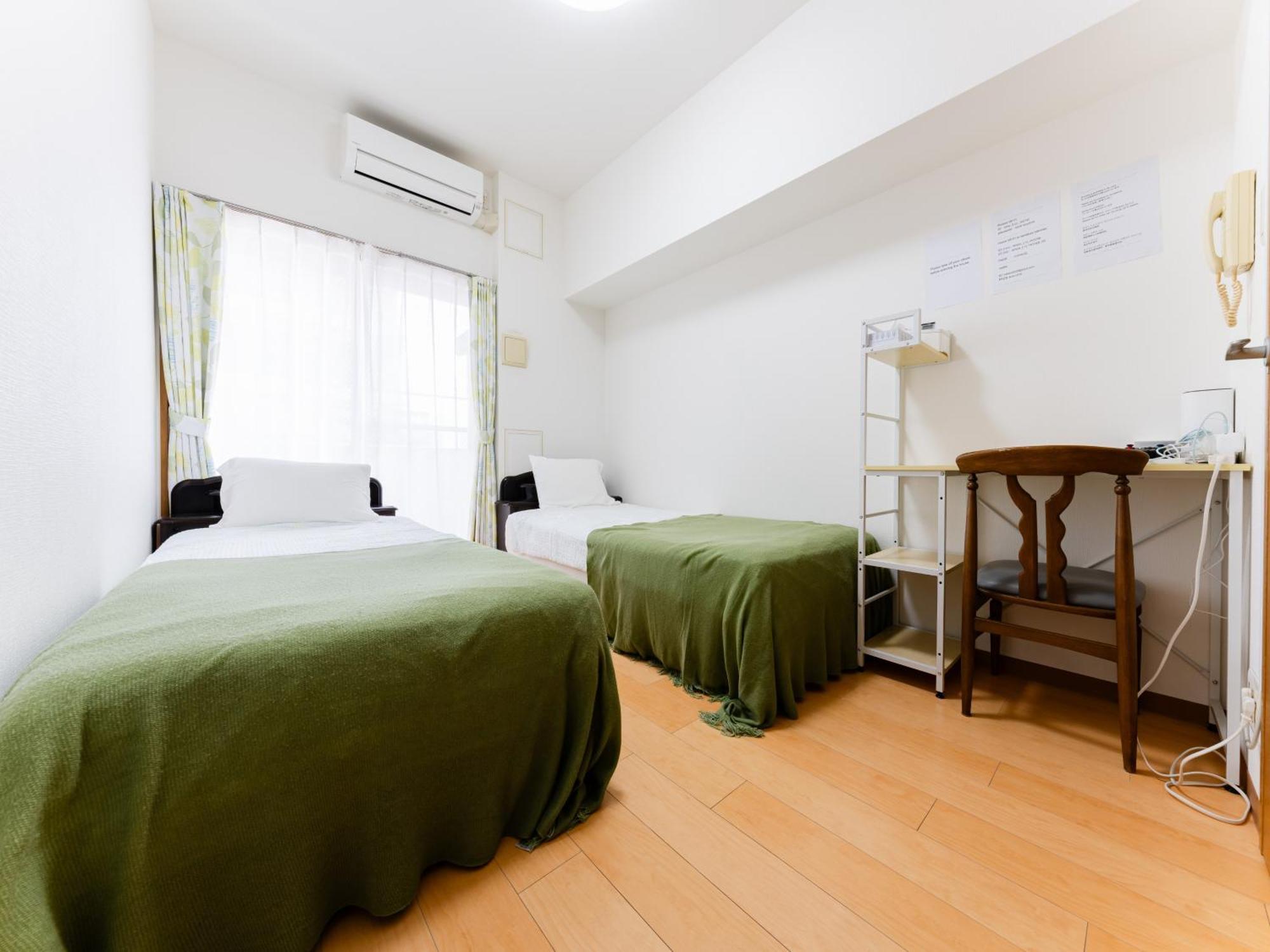 Shin-okubo Sta・1 Min Walk/　shinjuku Sta 2min/　switch Appartamento